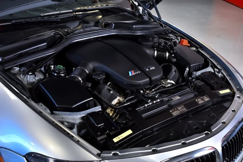 2006 BMW (E63) M6 à vendre (picture 98 of 114)