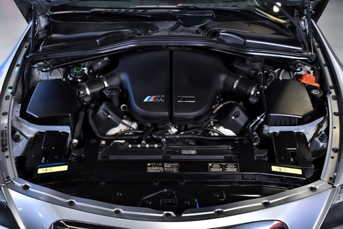 2006 BMW (E63) M6 à vendre (picture 100 of 114)