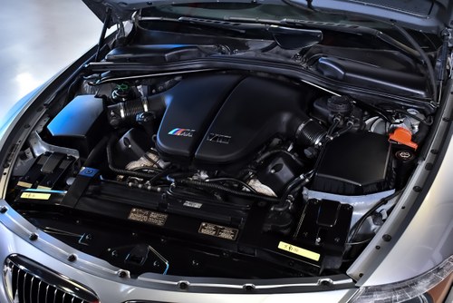 2006 BMW (E63) M6 à vendre (picture 101 of 114)