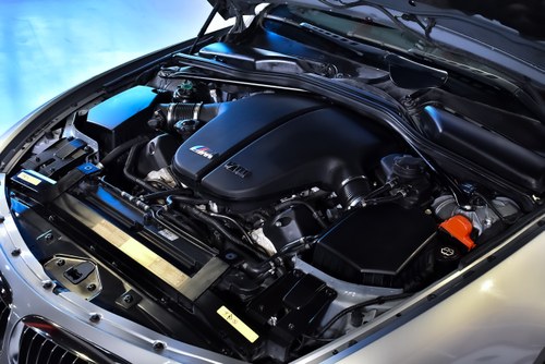 2006 BMW (E63) M6 à vendre (picture 102 of 114)