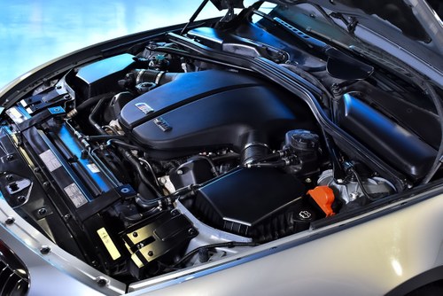 2006 BMW (E63) M6 à vendre (picture 103 of 114)