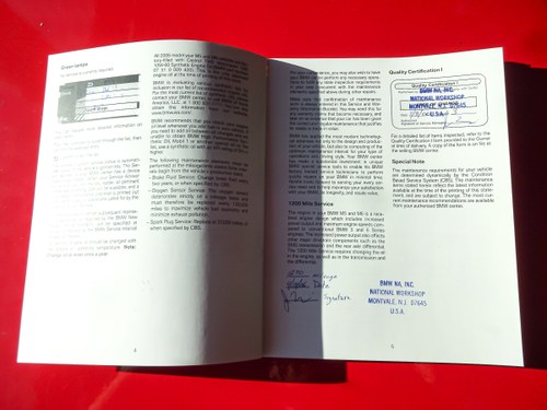 2006 BMW (E63) M6 à vendre (picture 107 of 114)