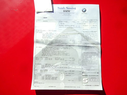 2006 BMW (E63) M6 à vendre (picture 108 of 114)