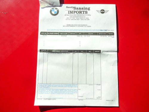 2006 BMW (E63) M6 à vendre (picture 111 of 114)