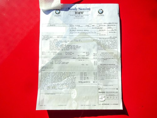 2006 BMW (E63) M6 à vendre (picture 114 of 114)