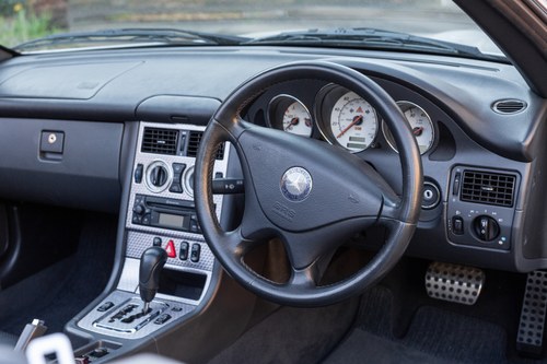 2004 Mercedes-Benz R170 SLK230 For Sale (picture 43 of 107)