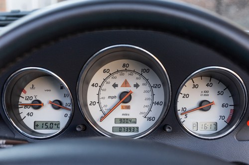 2004 Mercedes-Benz R170 SLK230 For Sale (picture 13 of 107)