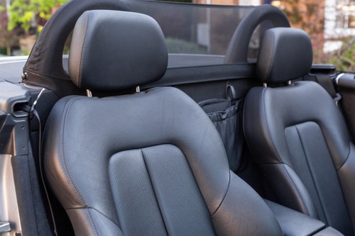 2004 Mercedes-Benz R170 SLK230 For Sale (picture 47 of 107)