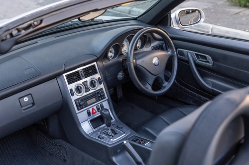 2004 Mercedes-Benz R170 SLK230 For Sale (picture 51 of 107)