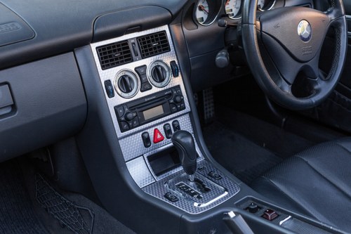 2004 Mercedes-Benz R170 SLK230 For Sale (picture 52 of 107)