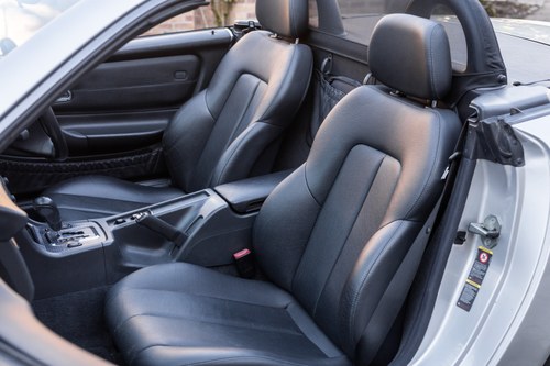 2004 Mercedes-Benz R170 SLK230 For Sale (picture 57 of 107)