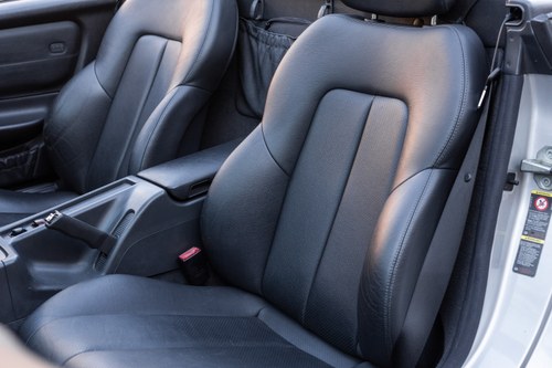 2004 Mercedes-Benz R170 SLK230 For Sale (picture 58 of 107)