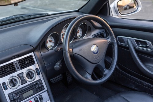 2004 Mercedes-Benz R170 SLK230 For Sale (picture 61 of 107)