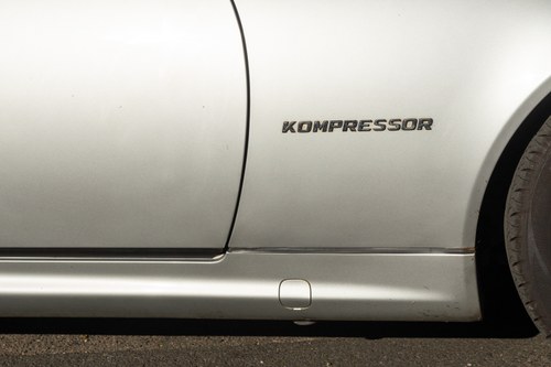 2004 Mercedes-Benz R170 SLK230 For Sale (picture 71 of 107)