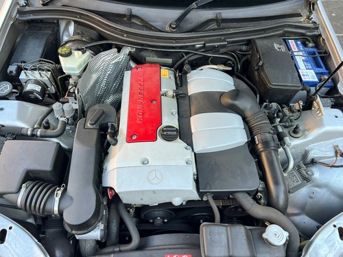 2004 Mercedes-Benz R170 SLK230 For Sale (picture 80 of 107)