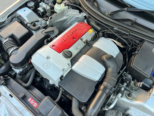 2004 Mercedes-Benz R170 SLK230 For Sale (picture 81 of 107)