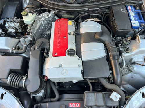 2004 Mercedes-Benz R170 SLK230 For Sale (picture 82 of 107)