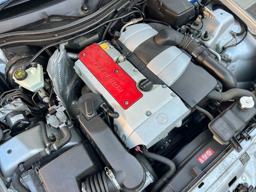 2004 Mercedes-Benz R170 SLK230 For Sale (picture 83 of 107)