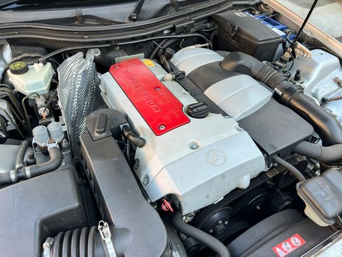 2004 Mercedes-Benz R170 SLK230 For Sale (picture 84 of 107)