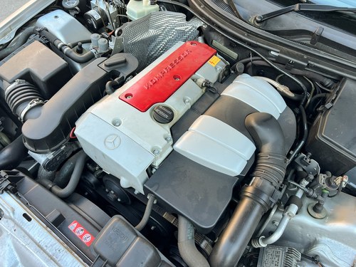 2004 Mercedes-Benz R170 SLK230 For Sale (picture 86 of 107)