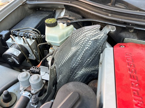 2004 Mercedes-Benz R170 SLK230 For Sale (picture 90 of 107)