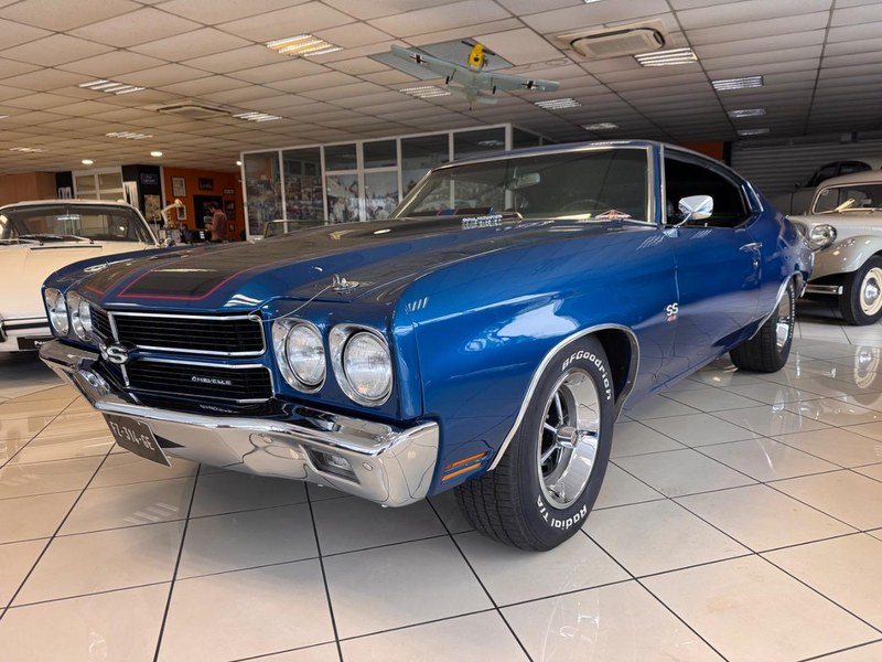 1970 Chevrolet Chevelle - 1 1970 Chevrolet Chevelle - 1