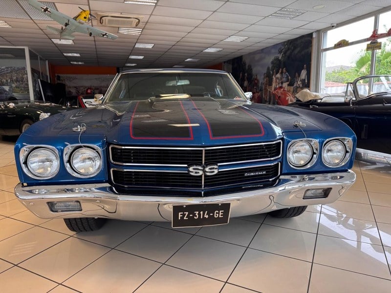 1970 Chevrolet Chevelle - 2 1970 Chevrolet Chevelle - 2
