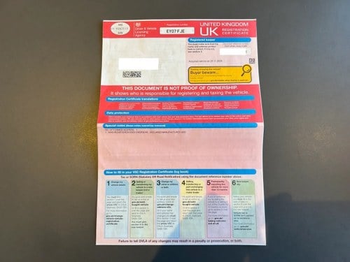 2007 Subaru Impreza WRX STi GDB For Sale (picture 172 of 173)