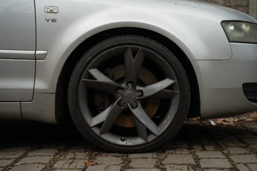 2005 Audi B6 S4 Cabriolet Manual zum Verkauf (Bild 5 von 86)