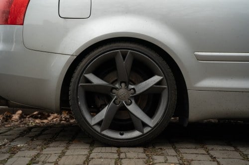 2005 Audi B6 S4 Cabriolet Manual zum Verkauf (Bild 21 von 86)