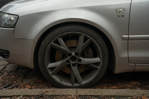 2005 Audi B6 S4 Cabriolet Manual zum Verkauf (Bild 23 von 86)