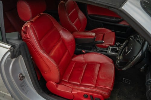 2005 Audi B6 S4 Cabriolet Manual zum Verkauf (Bild 10 von 86)