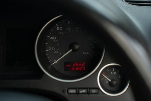 2005 Audi B6 S4 Cabriolet Manual zum Verkauf (Bild 37 von 86)