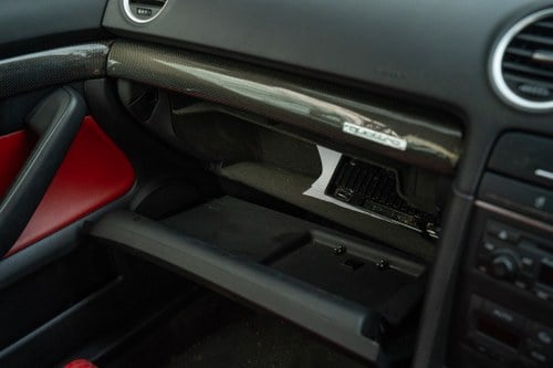 2005 Audi B6 S4 Cabriolet Manual zum Verkauf (Bild 39 von 86)