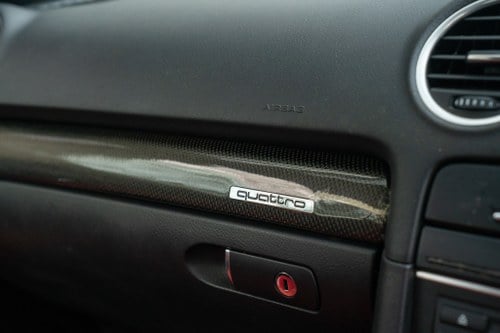 2005 Audi B6 S4 Cabriolet Manual zum Verkauf (Bild 40 von 86)