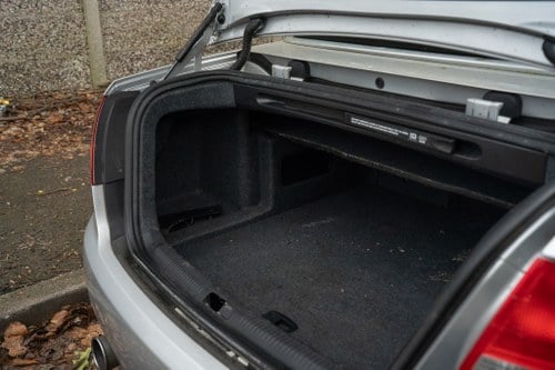 2005 Audi B6 S4 Cabriolet Manual zum Verkauf (Bild 42 von 86)