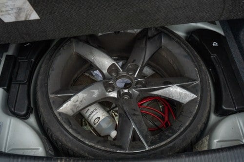 2005 Audi B6 S4 Cabriolet Manual zum Verkauf (Bild 13 von 86)