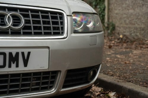 2005 Audi B6 S4 Cabriolet Manual zum Verkauf (Bild 49 von 86)