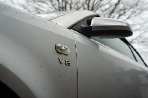 2005 Audi B6 S4 Cabriolet Manual zum Verkauf (Bild 51 von 86)