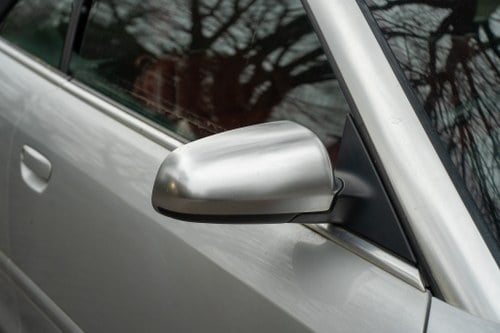 2005 Audi B6 S4 Cabriolet Manual zum Verkauf (Bild 52 von 86)