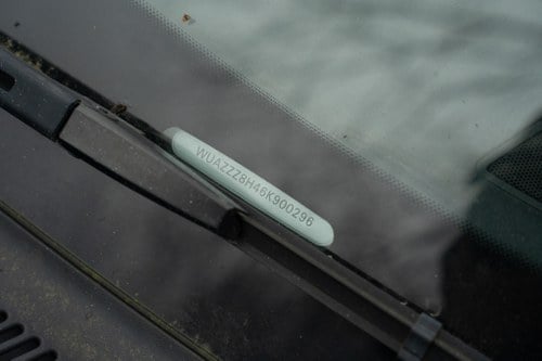 2005 Audi B6 S4 Cabriolet Manual zum Verkauf (Bild 55 von 86)