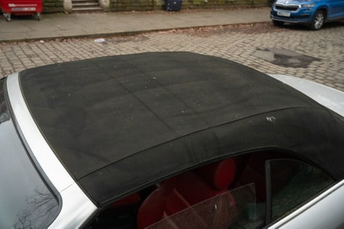 2005 Audi B6 S4 Cabriolet Manual zum Verkauf (Bild 56 von 86)