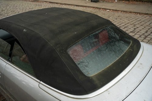 2005 Audi B6 S4 Cabriolet Manual zum Verkauf (Bild 12 von 86)