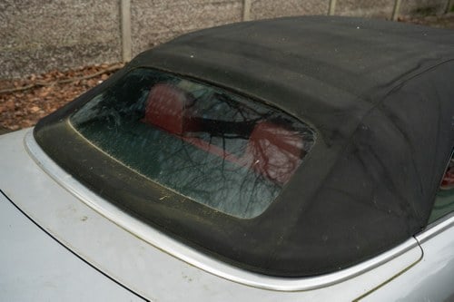 2005 Audi B6 S4 Cabriolet Manual zum Verkauf (Bild 57 von 86)