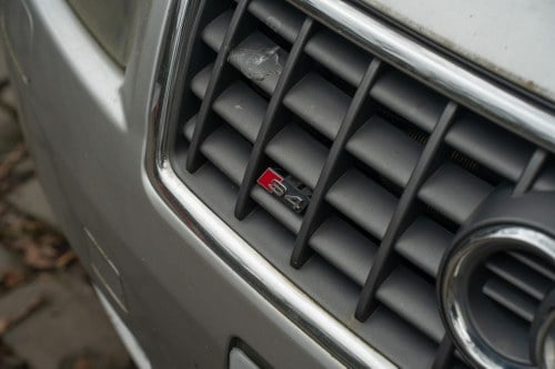 2005 Audi B6 S4 Cabriolet Manual zum Verkauf (Bild 63 von 86)