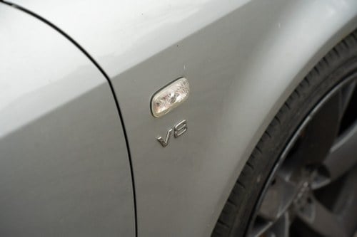 2005 Audi B6 S4 Cabriolet Manual zum Verkauf (Bild 64 von 86)