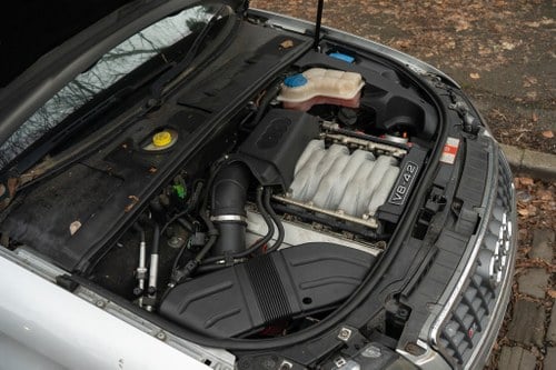 2005 Audi B6 S4 Cabriolet Manual zum Verkauf (Bild 65 von 86)