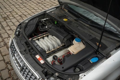 2005 Audi B6 S4 Cabriolet Manual zum Verkauf (Bild 66 von 86)