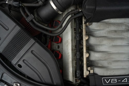 2005 Audi B6 S4 Cabriolet Manual zum Verkauf (Bild 68 von 86)