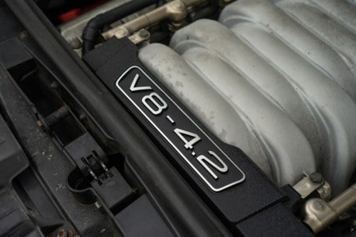 2005 Audi B6 S4 Cabriolet Manual zum Verkauf (Bild 71 von 86)